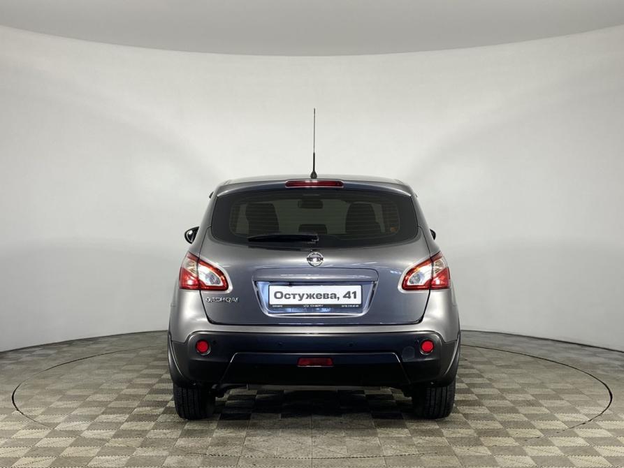 Nissan Qashqai I Рестайлинг Воронеж  - изображение 19
