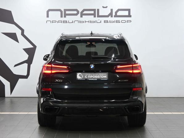 BMW X5 IV (G05/G18) с пробегом 2023 года, цена 6 899 900 рублей, 55122 км, внедорожник, Автокод Объявления