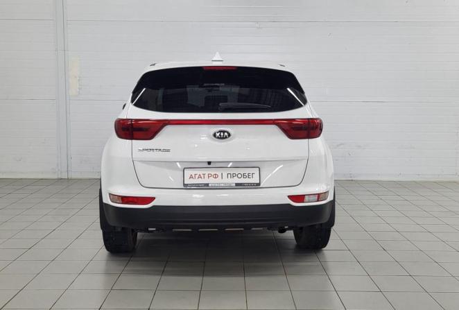 Kia Sportage IV с пробегом 2017 года, цена 1 920 000 рублей, 124601 км, внедорожник, Автокод Объявления