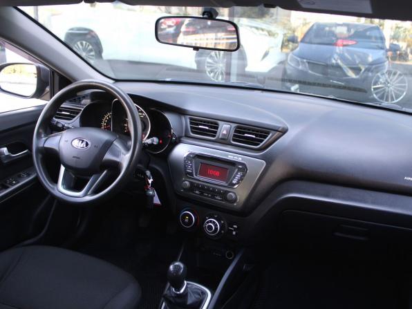 Kia Rio III с пробегом 2013 года, цена 777 000 рублей, 160308 км, седан, Автокод Объявления