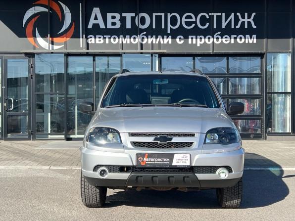 Chevrolet Niva I с пробегом 2008 года, цена 765 000 рублей, 214081 км, внедорожник, Автокод Объявления