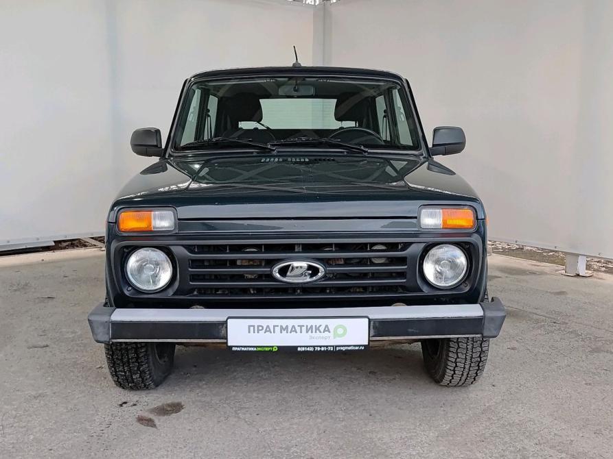 Lada (ВАЗ) 2121 (4x4) I Рестайлинг (2020) Петрозаводск  - изображение 2