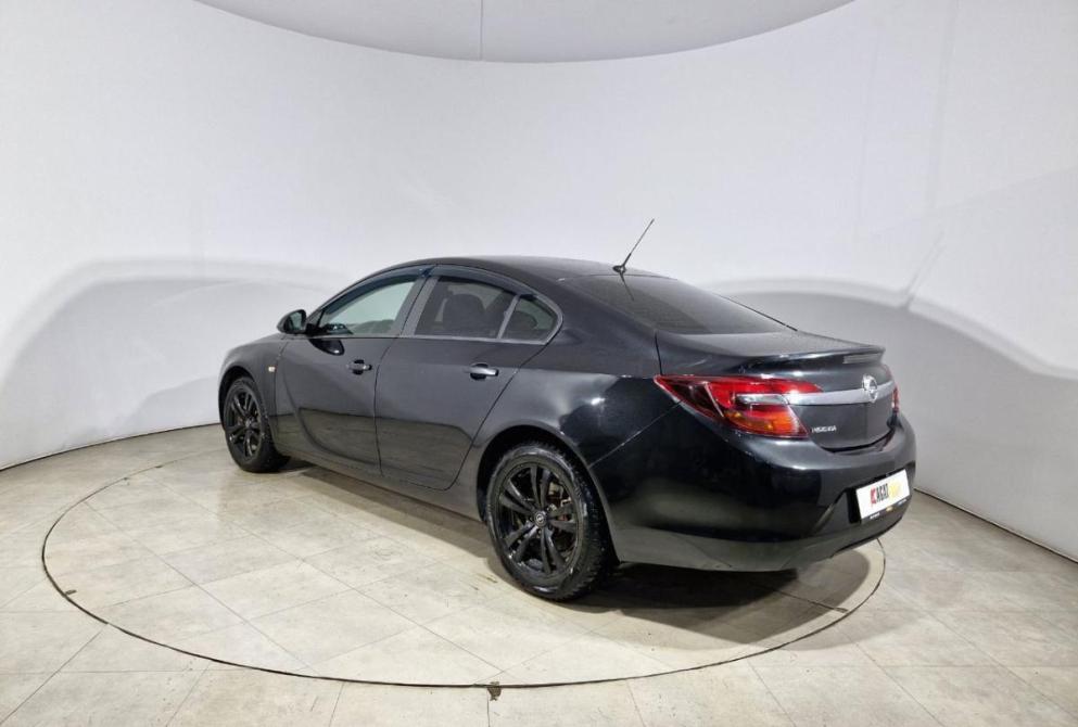 Opel Insignia I Рестайлинг Саранск  - изображение 13
