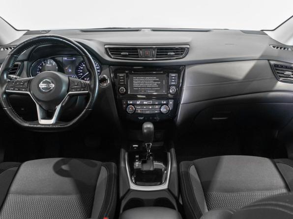 Nissan Qashqai II Рестайлинг с пробегом 2021 года, цена 2 506 400 рублей, 42657 км, внедорожник, Автокод Объявления