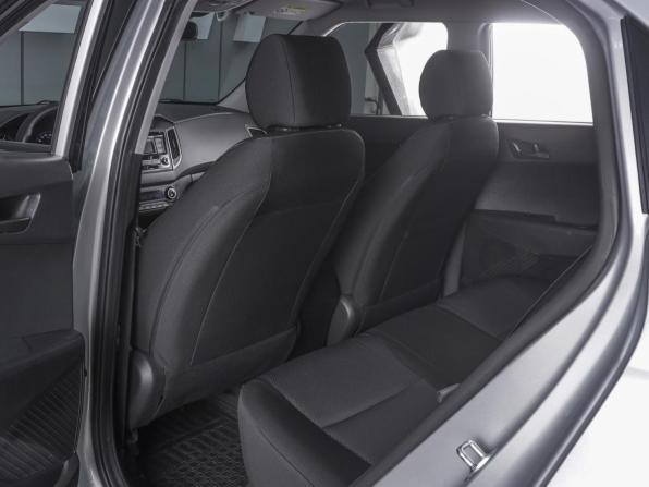 Hyundai Creta I Рестайлинг с пробегом 2021 года, цена 1 820 000 рублей, 80269 км, внедорожник, Автокод Объявления