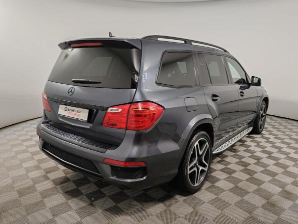 Mercedes-Benz GL-Класс II (X166) с пробегом 2014 года, цена 3 175 000 рублей, 288895 км, внедорожник, Автокод Объявления