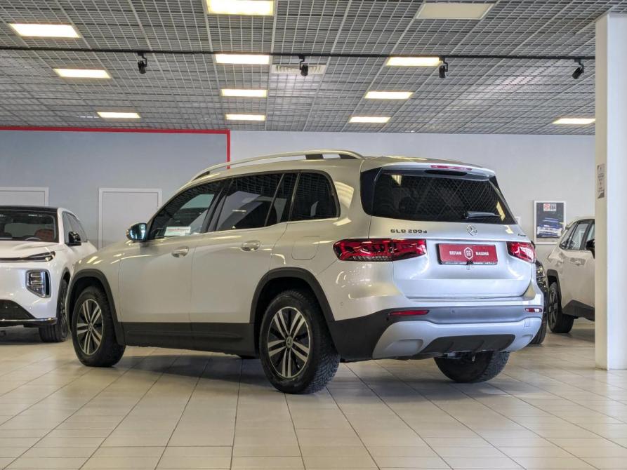 Mercedes-Benz GLB I (X247) Екатеринбург  - изображение 5