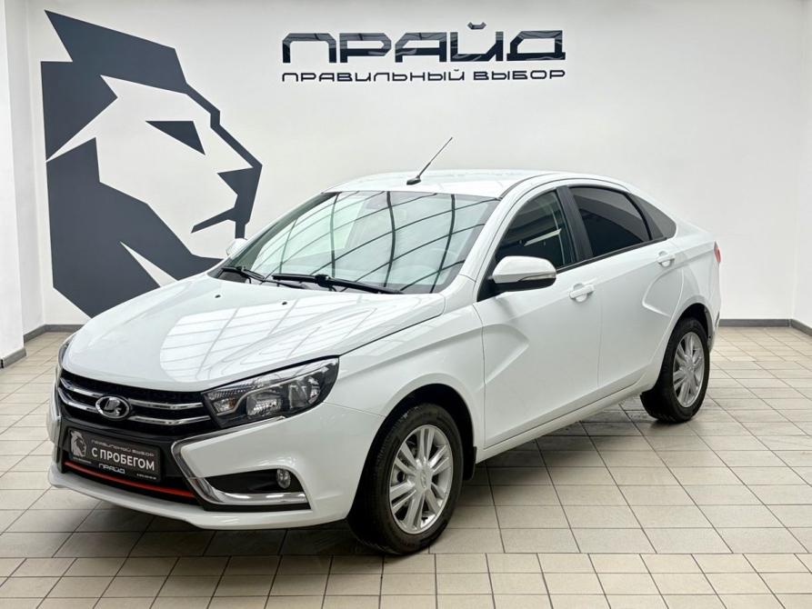 Lada (ВАЗ) Vesta I Ростов-на-Дону  - изображение 1