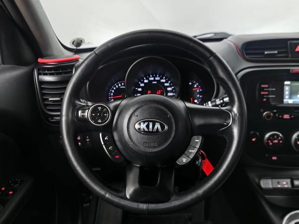 Kia Soul II с пробегом 2016 года, цена 1 595 000 рублей, 69000 км, хэтчбек, Автокод Объявления