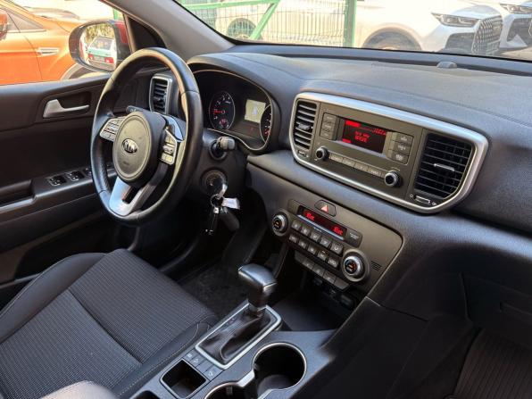 Kia Sportage IV Рестайлинг с пробегом 2020 года, цена 2 169 000 рублей, 84537 км, внедорожник, Автокод Объявления