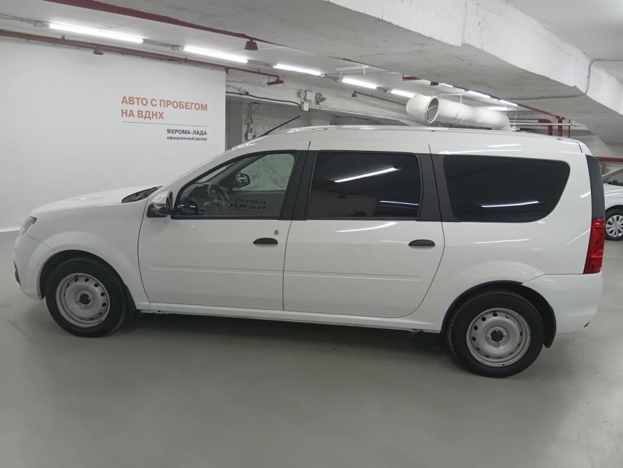 Lada (ВАЗ) Largus I Рестайлинг Москва  - изображение 1