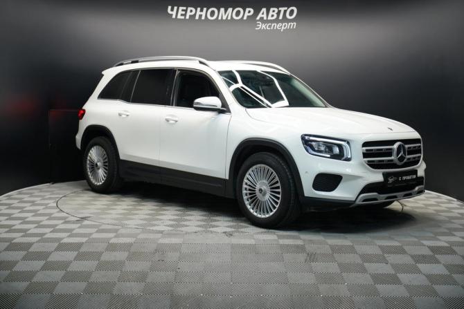 Mercedes-Benz GLB I (X247) с пробегом 2020 года, цена 3 601 000 рублей, 102633 км, внедорожник, Автокод Объявления