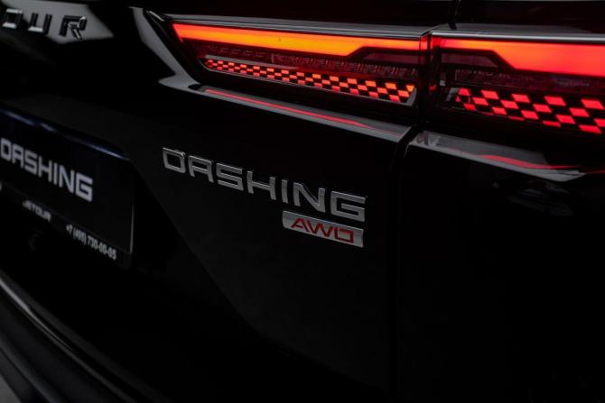 Новый JETOUR DASHING I 2026 года, цена 2 809 900 рублей, внедорожник, Автокод Объявления