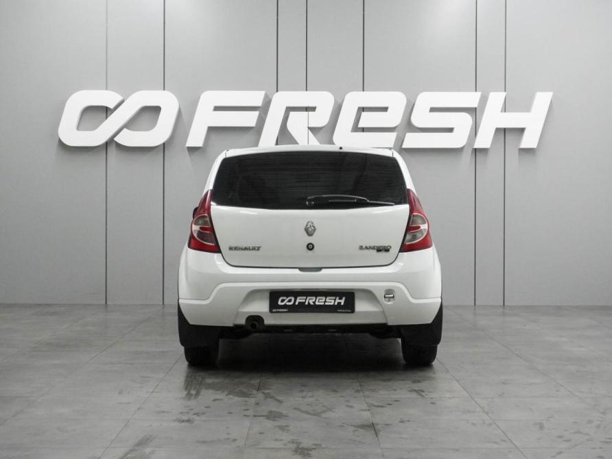 Renault Sandero I Воронеж  - изображение 4