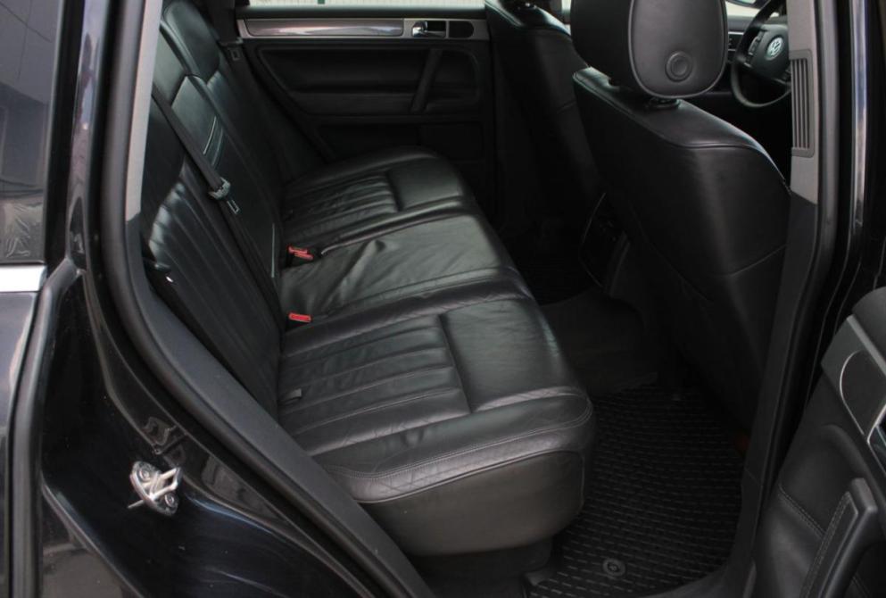 Volkswagen Touareg I Рестайлинг Саратов  - изображение 30