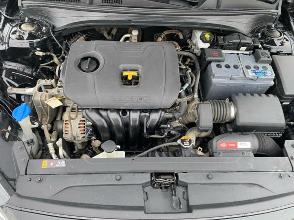 Kia Cerato IV с пробегом 2020 года, цена 2 040 000 рублей, 84142 км, седан, Автокод Объявления