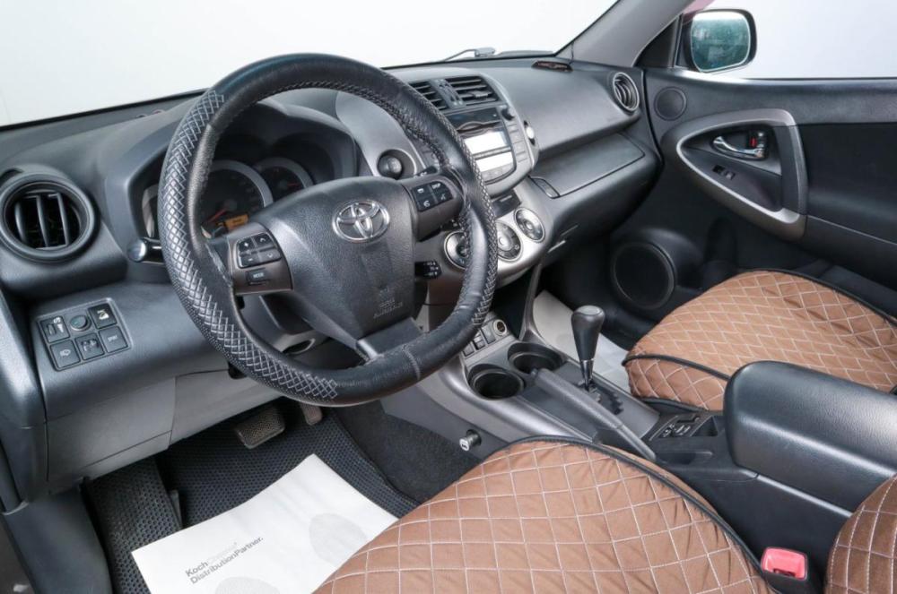 Toyota RAV4 III (XA30) Рестайлинг Челябинск  - изображение 8