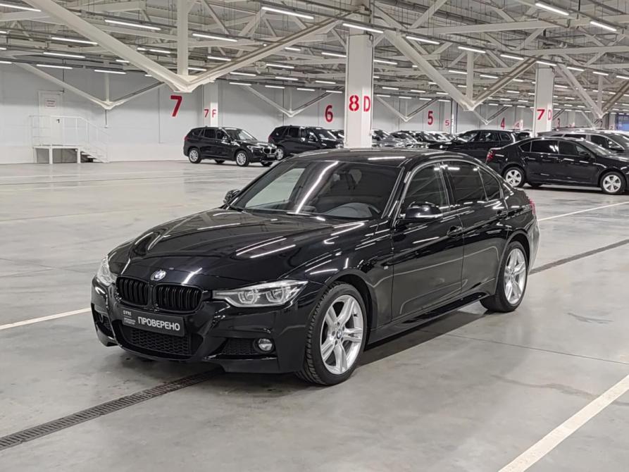 BMW 3 серии VI (F3x) Рестайлинг Казань  - изображение 1