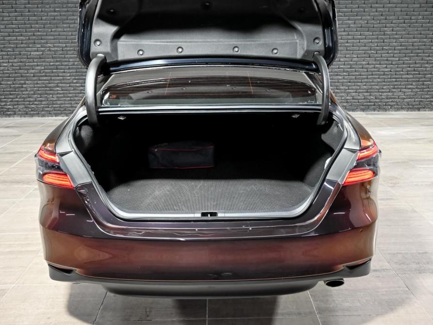 Toyota Camry VIII (XV70) Екатеринбург  - изображение 6
