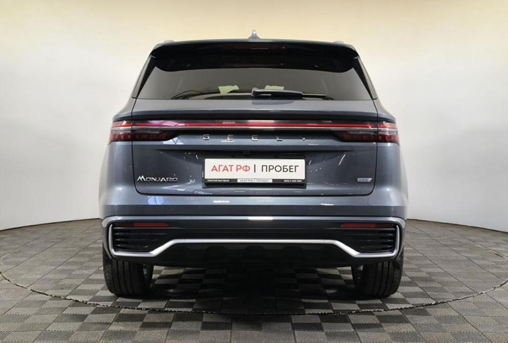 Geely Monjaro I Нижний Новгород  - изображение 5
