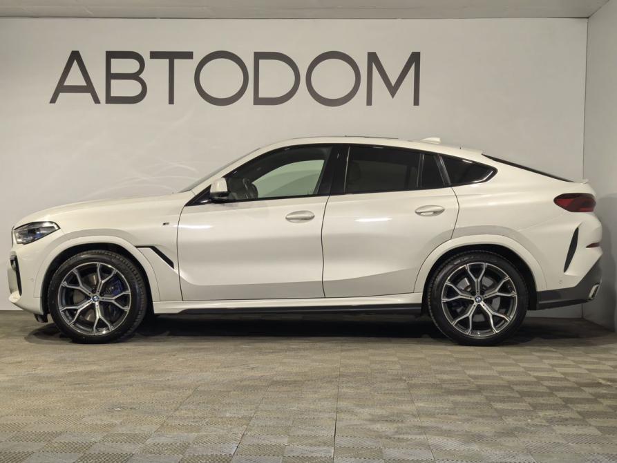 BMW X6 III (G06) Санкт-Петербург  - изображение 3