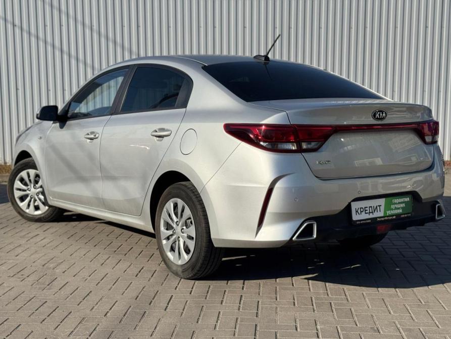 Kia Rio IV Рестайлинг Ростов-на-Дону  - изображение 10
