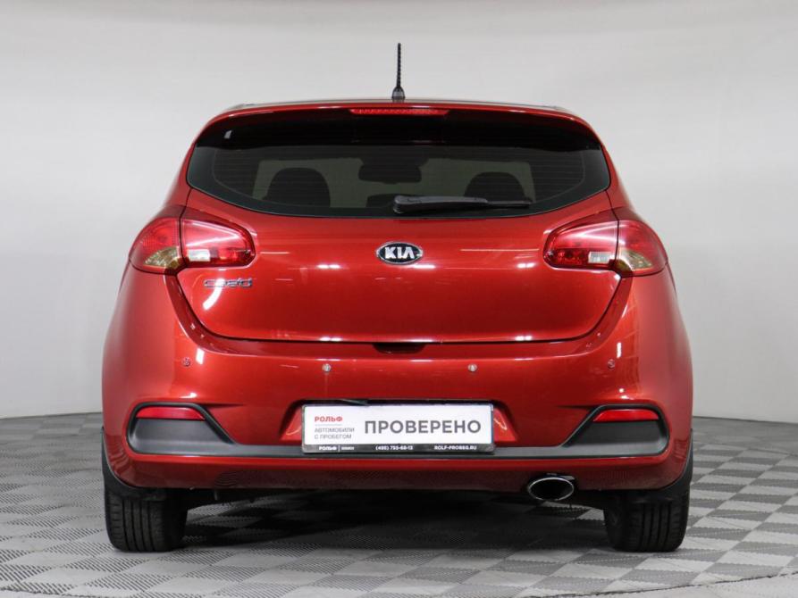 Kia Ceed II Химки  - изображение 7