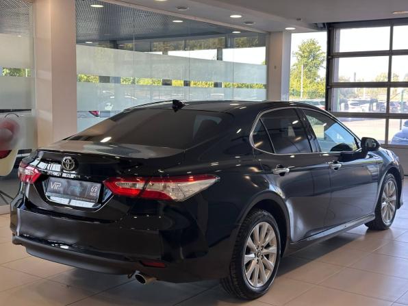 Toyota Camry VIII (XV70) с пробегом 2019 года, цена 2 995 000 рублей, 49505 км, седан, Автокод Объявления