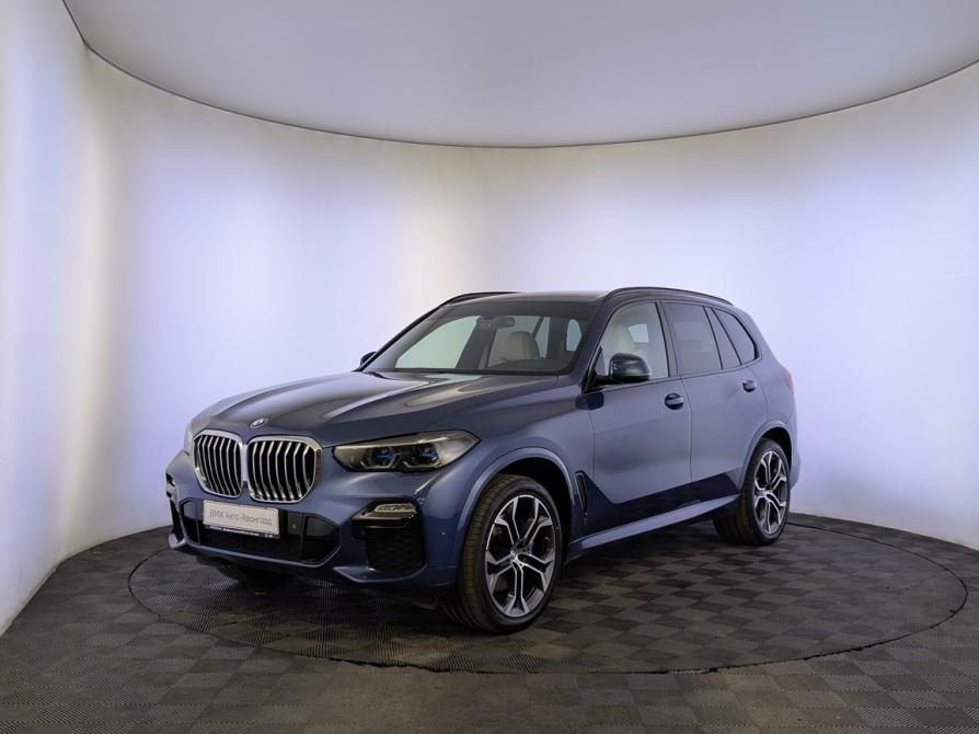 BMW X5 IV (G05/G18) Москва  - изображение 1