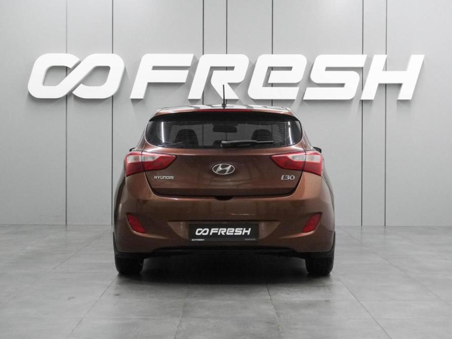 Hyundai i30 II Воронеж  - изображение 4