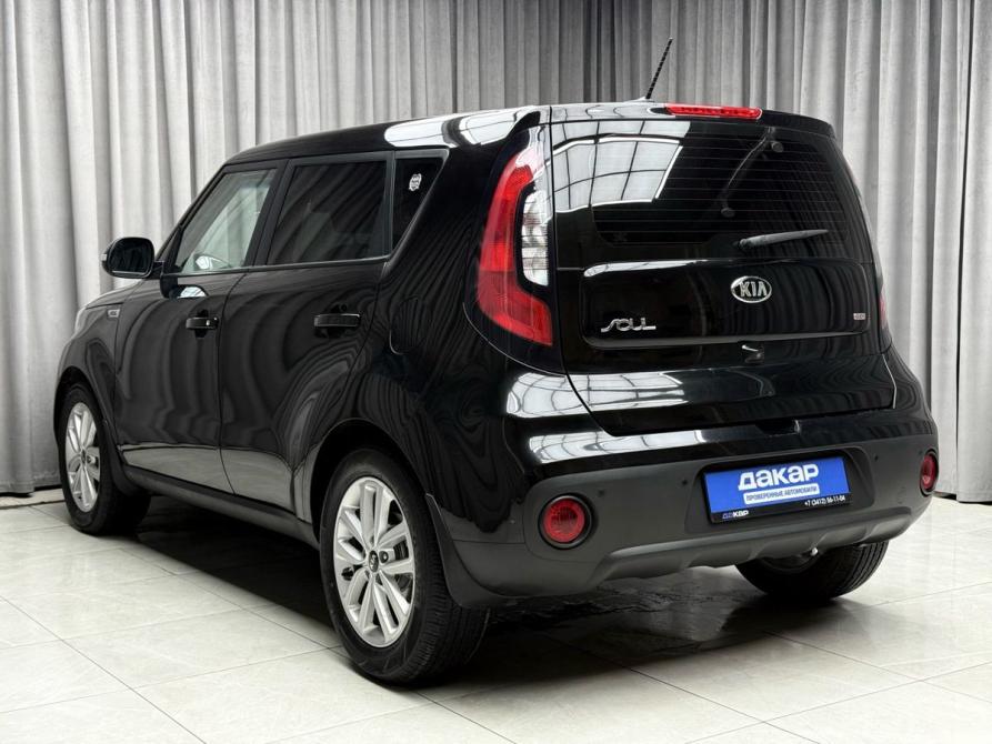 Kia Soul II Рестайлинг Ижевск  - изображение 4