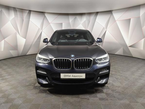 BMW X4 II (G02) с пробегом 2020 года, цена 5 230 000 рублей, 88528 км, внедорожник, Автокод Объявления