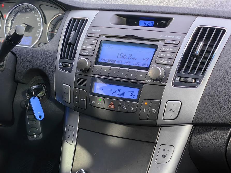 Hyundai Sonata V (NF) Рестайлинг Санкт-Петербург  - изображение 10
