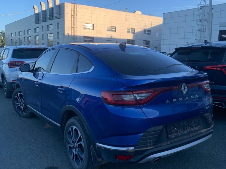 Renault Arkana I Ижевск  - изображение 21