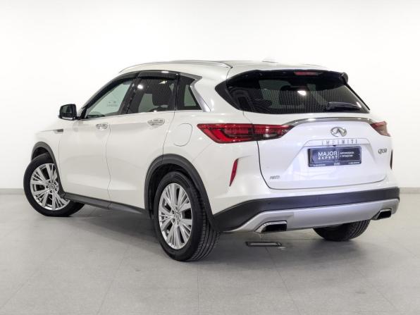 Infiniti QX50 II с пробегом 2019 года, цена 2 900 000 рублей, 103626 км, внедорожник, Автокод Объявления