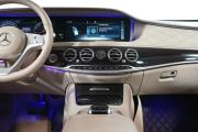 Mercedes-Benz Maybach S-Класс I (X222) Рестайлинг Москва  - изображение 39