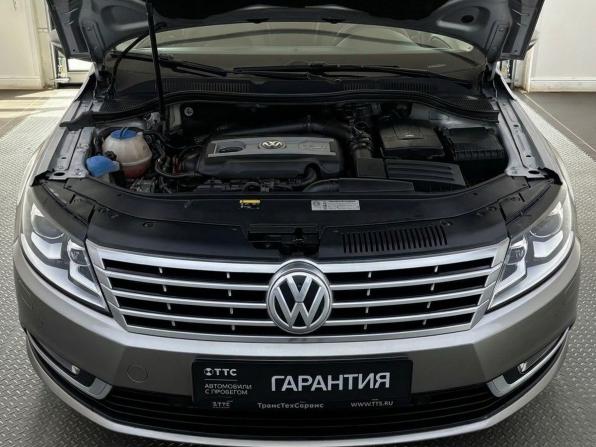 Volkswagen Passat CC I Рестайлинг с пробегом 2013 года, цена 1 299 000 рублей, 172604 км, седан, Автокод Объявления