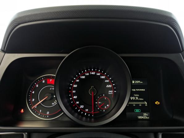 Hyundai Elantra VII (CN7) с пробегом 2021 года, цена 1 700 000 рублей, 185410 км, седан, Автокод Объявления