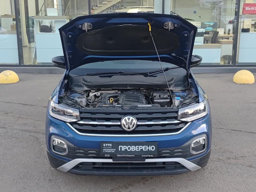 Volkswagen T-Cross I Ижевск  - изображение 11
