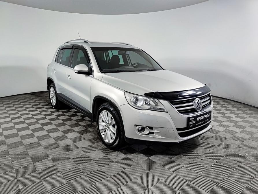Volkswagen Tiguan I Уфа  - изображение 3