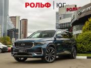 Geely Monjaro I Москва  - изображение 22