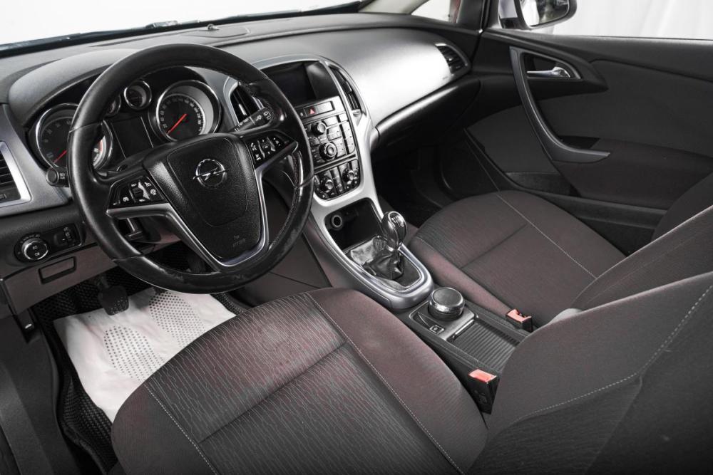Opel Astra J Томск  - изображение 8