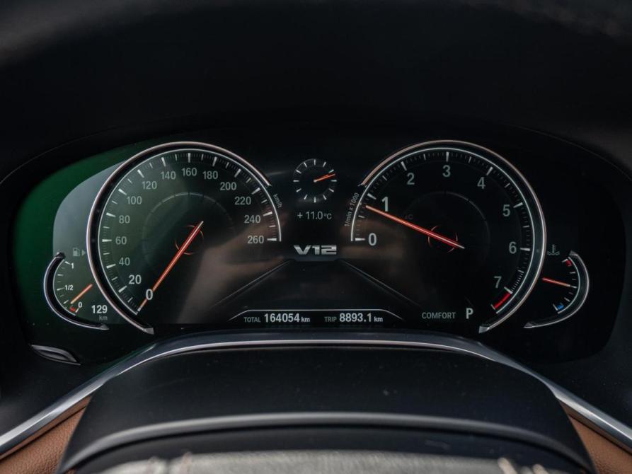 BMW 7 серии VI (G11/G12) Краснодар  - изображение 21