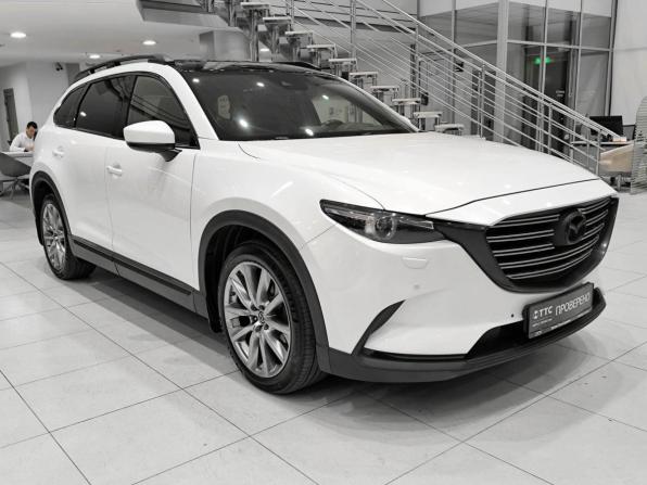 Mazda CX-9 II с пробегом 2018 года, цена 3 150 000 рублей, 100539 км, внедорожник, Автокод Объявления