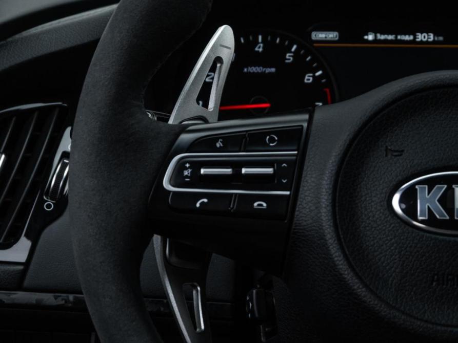Kia Stinger I Ставрополь  - изображение 22