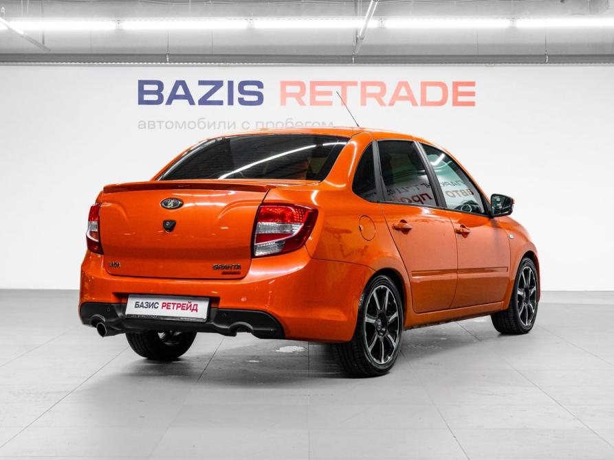 Lada (ВАЗ) Granta I Тюмень  - изображение 6