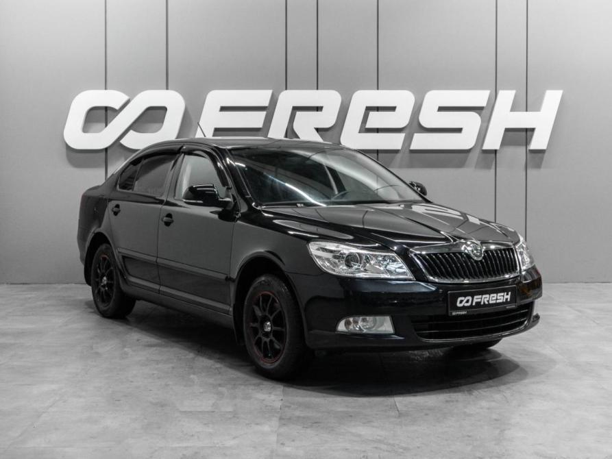 Skoda Octavia II (A5) Рестайлинг Тюмень  - изображение 1