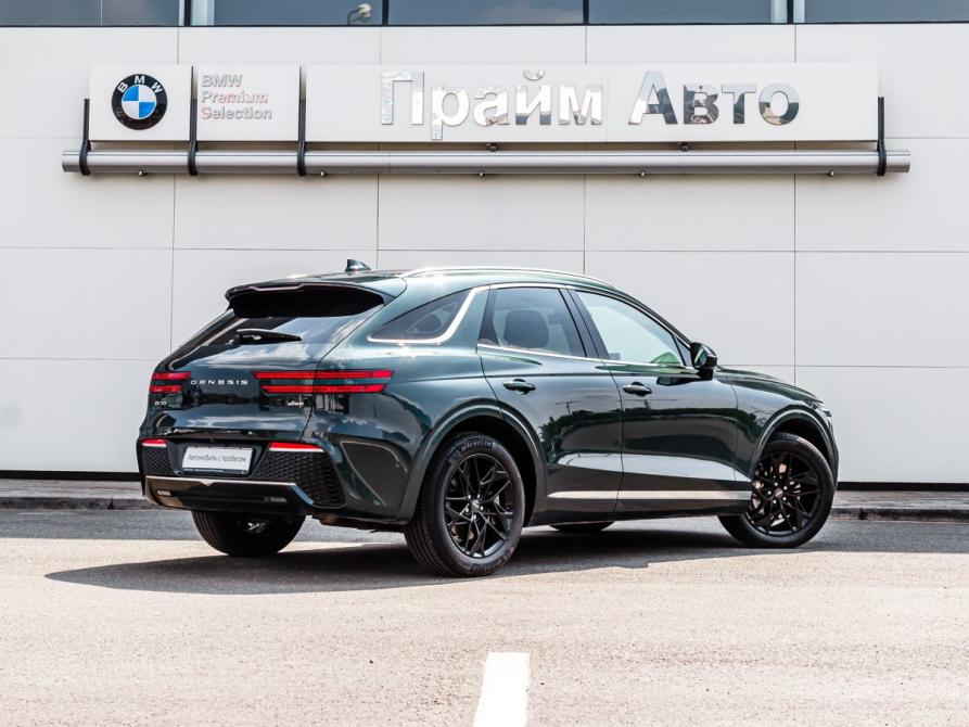 Genesis GV70 I Магнитогорск  - изображение 2