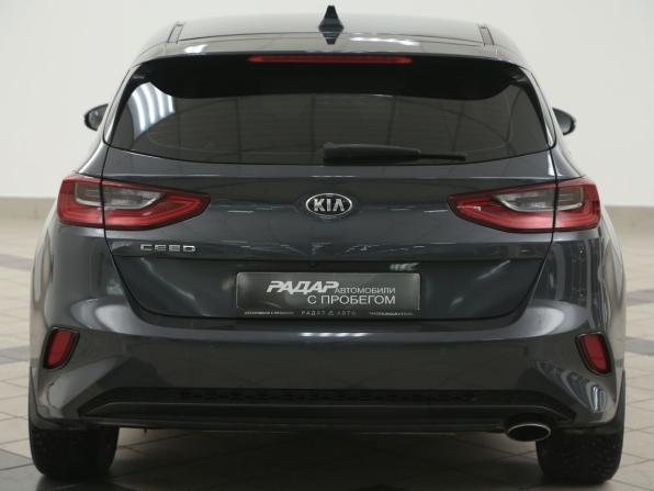 Kia Ceed III с пробегом 2019 года, цена 1 565 000 рублей, 100168 км, хэтчбек, Автокод Объявления