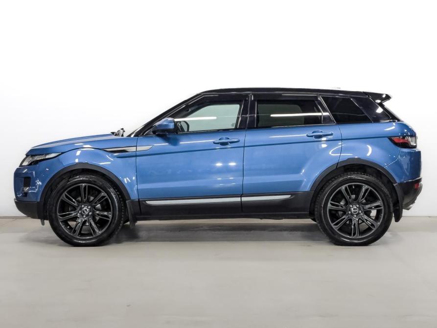 Land Rover Range Rover Evoque I Санкт-Петербург  - изображение 8